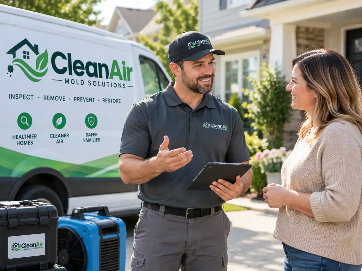 Mold Remediation Depue, IL FAQs